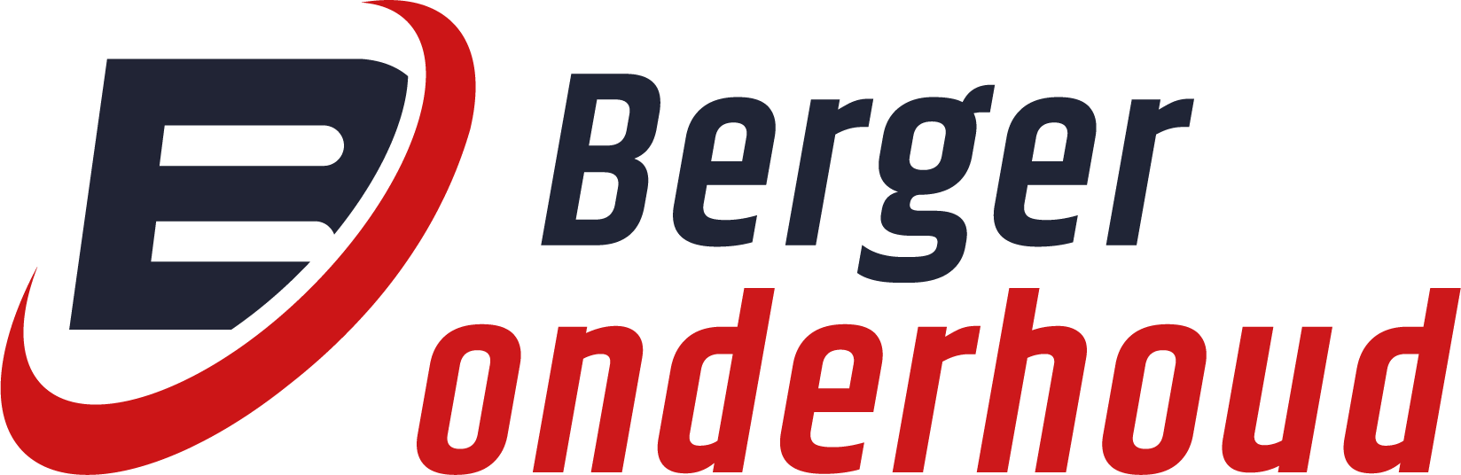 logo Berger Onderhoud